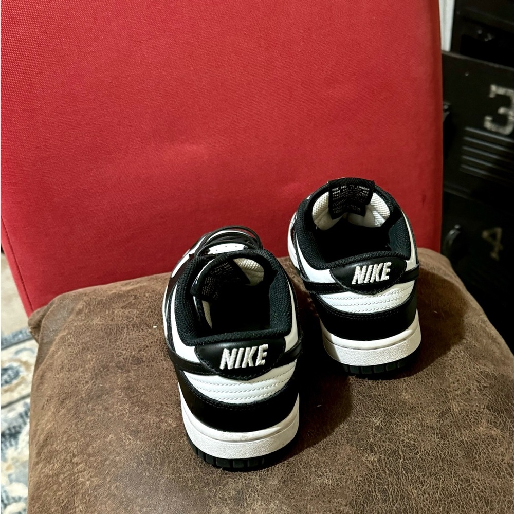 Nike Panda Dunks -W7. - Picture 4 of 6